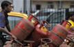 LPG rate hiked by Rs 3 per cylinde